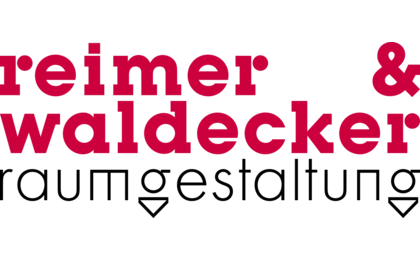 Logo der Firma REIMER & WALDECKER Raumgestaltung GmbH aus Rosenheim auf dem Branchenportal Fensterbau.org