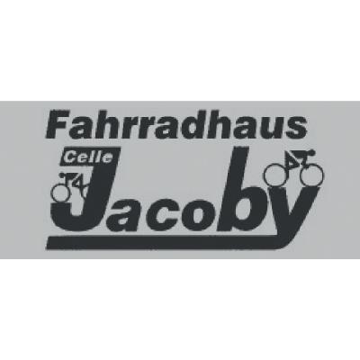 Logo der Firma Fahrradhaus Jacoby aus Celle auf dem Branchenportal Fahrradreparatur.org