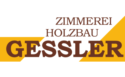Logo der Firma Zimmerei - Holzbau Gessler GmbH & Co. KG aus Bechhofen auf dem Branchenportal Tischler-Schreiner.org