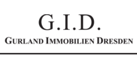 Logo der Firma G.I.D. Gurland Immobilien Dresden aus Dresden auf dem Branchenportal Bauunternehmen.org