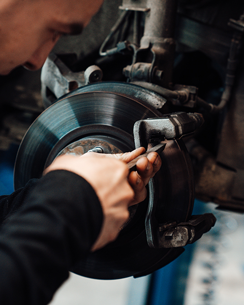 Beispielarbeit von Reifen- und Autoservice Wolf - veröffentlicht auf Auto-Werkstatt.de