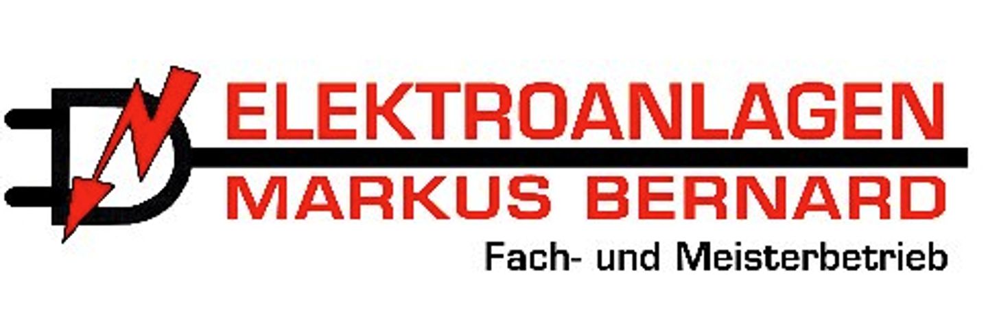Logo der Firma Bernard Markus Elektroanlagen aus Huglfing auf dem Branchenportal Elektriker.org