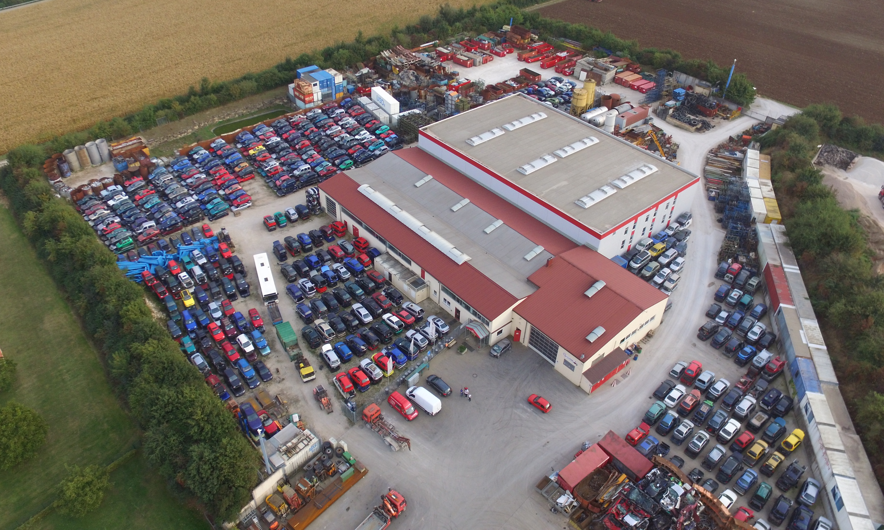 Schrott Karl Autorecycling GmbH Co.KG cover image