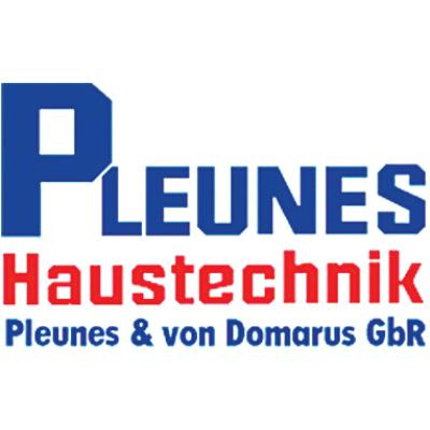 Logo der Firma Ansgar Pleunes & Heinrich von Domarus GbR aus Nettetal auf dem Branchenportal Heizungsbau.net