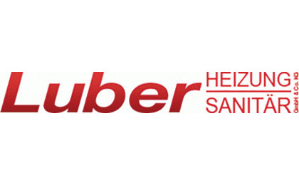 Logo der Firma Luber Heizung Sanitär GmbH & Co. KG aus Sulzbach-Rosenberg auf dem Branchenportal Heizungsbau.net