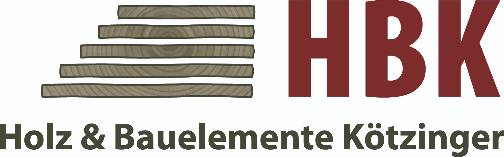 Logo der Firma Markus Kötzinger Holz- & Bauelemente aus Inzell auf dem Branchenportal Bauunternehmen.org