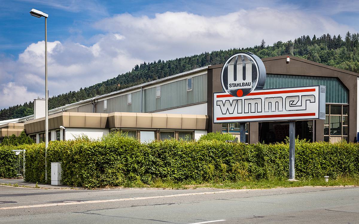 Wimmer GmbH cover image