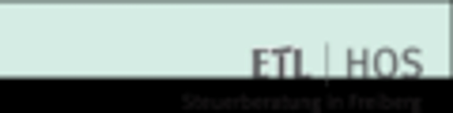 Logo der Firma ETL HOS GmbH Steuerberatungsgesellschaft & Co. Freiberg KG aus Freiberg auf dem Branchenportal Steuer-Berater.de