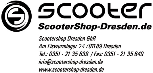 Scootershop Dresden Kotzam & Liebschner GbR Sebastian Kotzam/ Daniel Liebschner