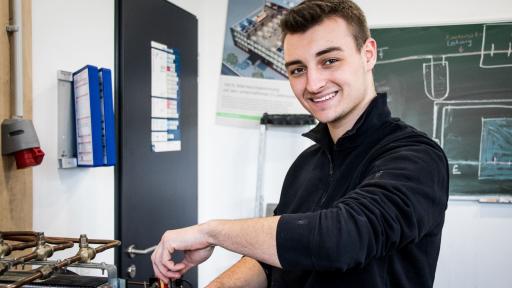 Beispielarbeit von Schmitz Kälte und Klima GmbH - veröffentlicht auf Klimatechniker.net