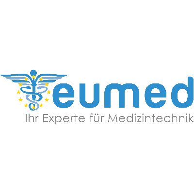 Logo der Firma EuMed Medical Handels GmbH aus Velbert auf dem Branchenportal Sanimio.de