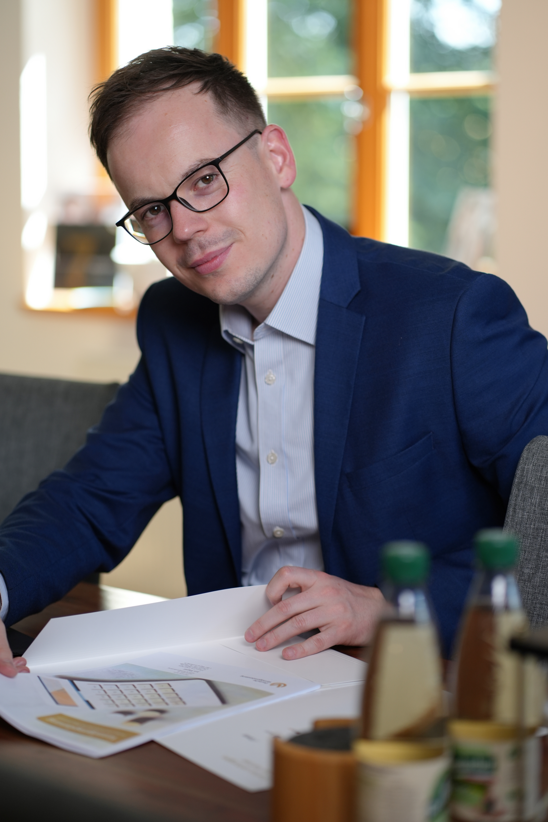 Beispielarbeit von Vermögensberatung Robert Heilmann - veröffentlicht auf Finanzberater.net