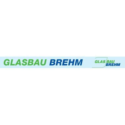 Logo der Firma Glasbau Brehm aus Nürnberg auf dem Branchenportal Glaserei.org