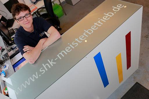 Beispielarbeit von Matthies GmbH - veröffentlicht auf Sanitaer.org