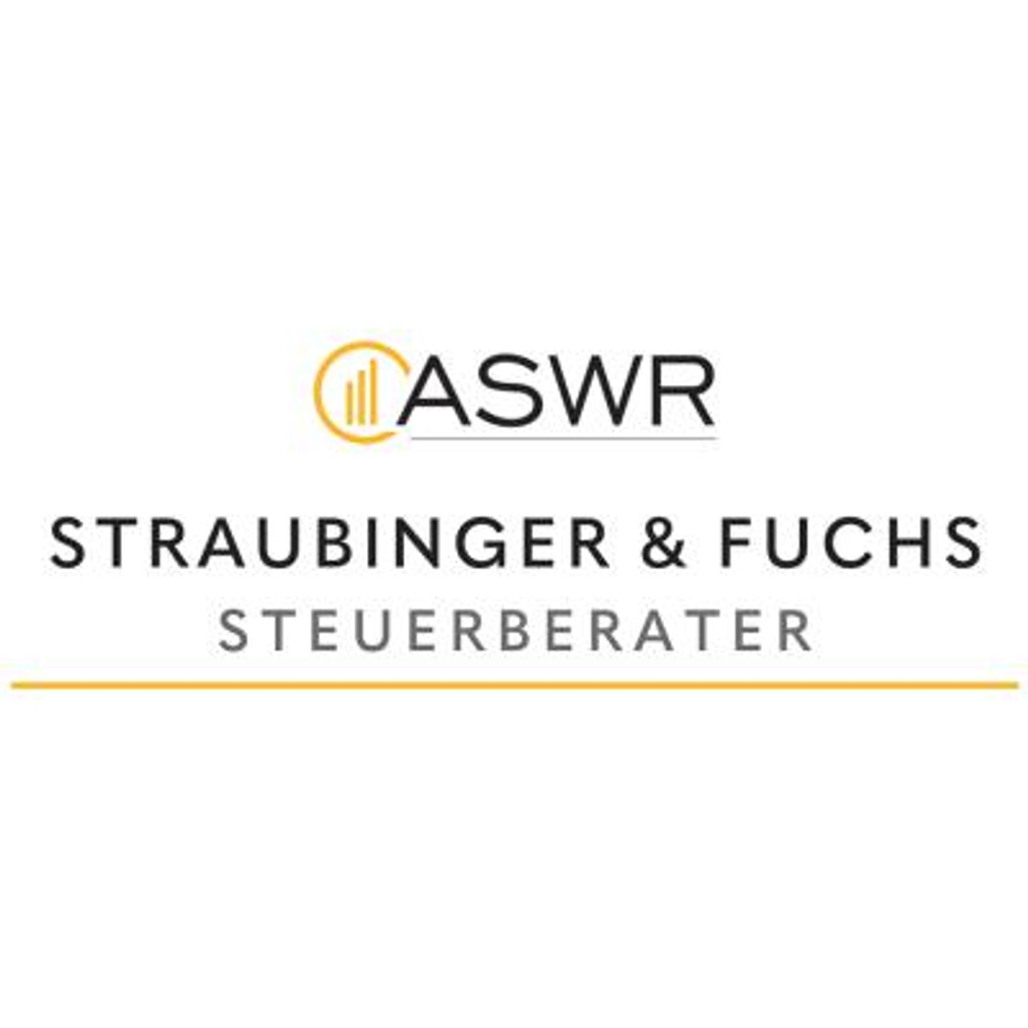 Logo der Firma ASWR Straubinger & Fuchs aus Passau auf dem Branchenportal Steuer-Berater.de