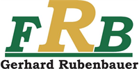 Logo der Firma Gerhard Rubenbauer Fuhr- und Baggerbetrieb aus Amberg auf dem Branchenportal Bauunternehmen.org