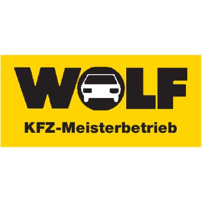 Logo der Firma Kfz-Meisterbetrieb Wolf aus Heiligenhaus auf dem Branchenportal Auto-Werkstatt.de