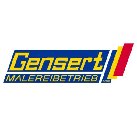 Logo der Firma Gensert Malereibetrieb GmbH aus Berlin auf dem Branchenportal Bauunternehmen.org