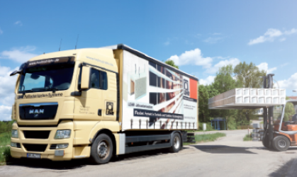 Beispielarbeit von LEHR Rollladen-Kastensysteme - veröffentlicht auf Fensterbau.org