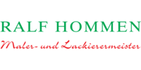 Logo der Firma Hommen, Ralf Malermeister aus Viersen auf dem Branchenportal Maler.org
