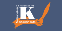 Logo der Firma Malermeister Christian Kotte aus Pirna auf dem Branchenportal Tischler-Schreiner.org