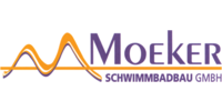 Logo der Firma Moeker Schwimmbadbau GmbH aus Mönchengladbach auf dem Branchenportal Sanitaer.org
