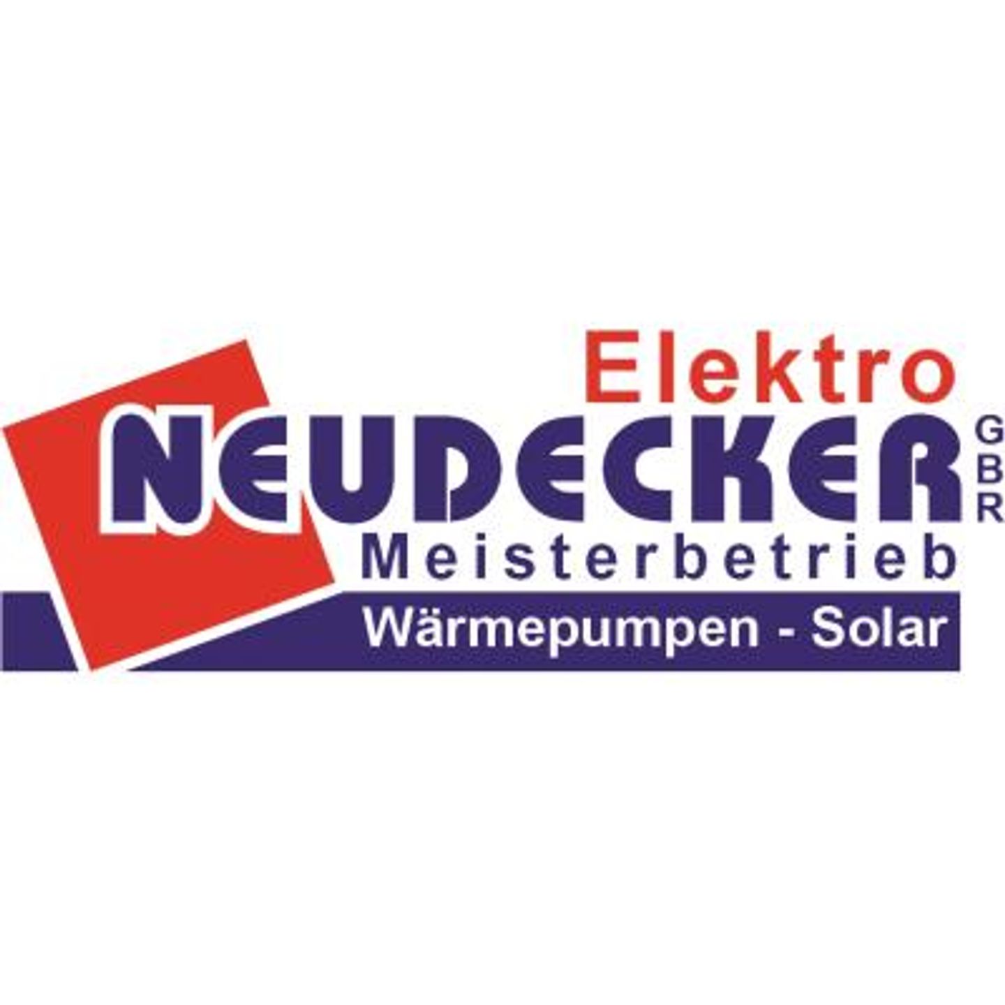 Logo der Firma Neudecker GbR aus Weisendorf auf dem Branchenportal Elektriker.org