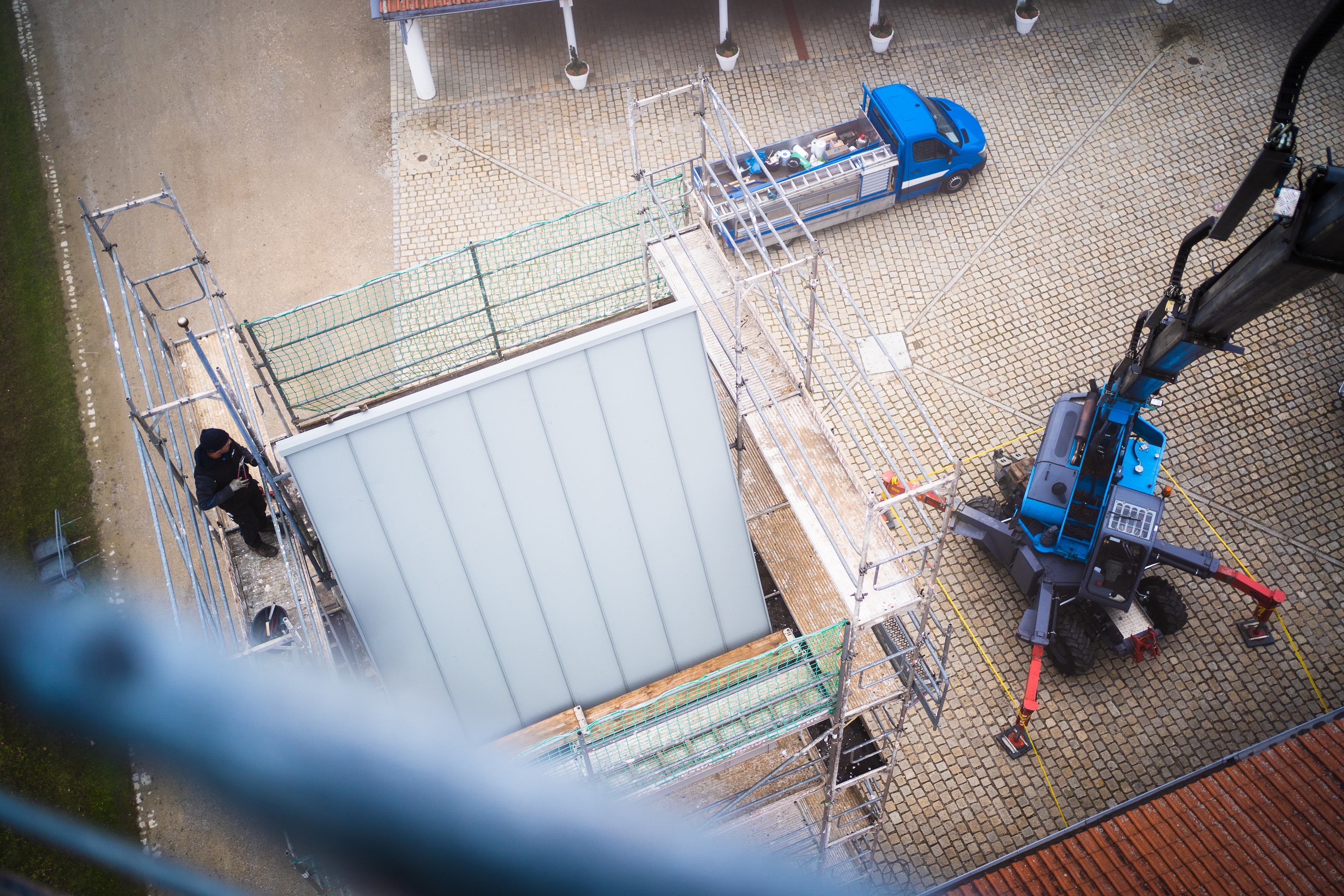 Beispielarbeit von Wilhelm Resch Spenglerei ∙ Bedachungen - veröffentlicht auf Dachdecker.com