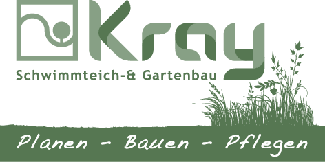 Logo der Firma Schwimmteich- und Gartenbau Robert Kray aus Seifhennersdorf auf dem Branchenportal Gartenbau.org