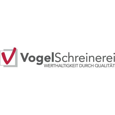 Logo der Firma Vogel Rainer Schreinerei aus Theres auf dem Branchenportal Tischler-Schreiner.org