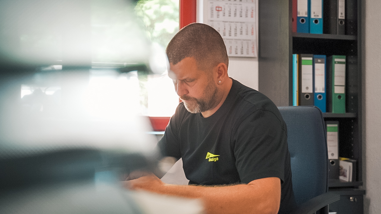 Beispielarbeit von Göde Umzüge e.K. - veröffentlicht auf Hausmeisterdienste.net
