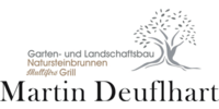 Logo der Firma Martin Deuflhart Garten- und Landschaftsbau aus Weßling auf dem Branchenportal Schlosserei.net