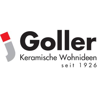 Logo der Firma Keramik Goller OHG aus Wunsiedel auf dem Branchenportal Fliesenleger.net