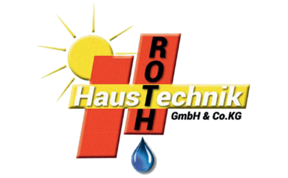 Logo der Firma Haustechnik Roth GmbH & Co. KG aus Oberviechtach auf dem Branchenportal Elektriker.org
