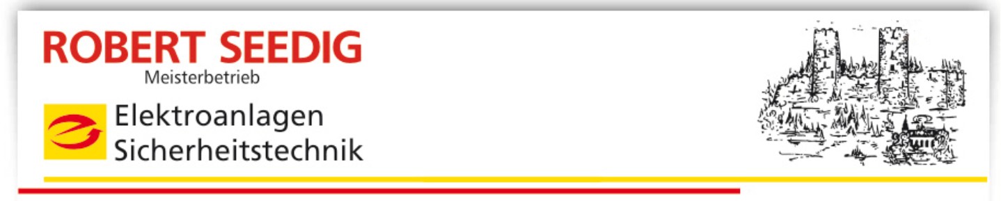 Robert Seedig Elektroanlagen