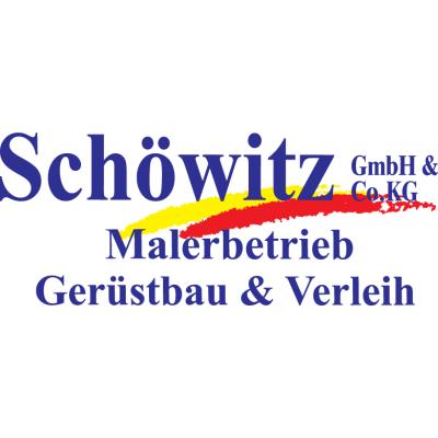 Logo der Firma Schöwitz Malerbetrieb Gerüstbau & Dachdeckerei aus Nürnberg auf dem Branchenportal Maler.org