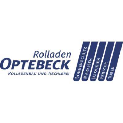 Logo der Firma Rolladen Optebeck aus Mülheim auf dem Branchenportal Fensterbau.org