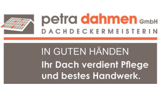 Logo der Firma Dachdeckerei Dahmen aus Mönchengladbach auf dem Branchenportal Bauunternehmen.org