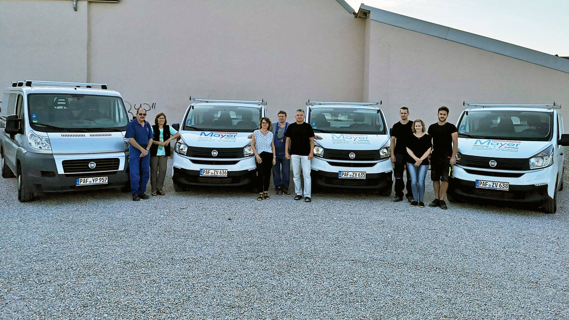 Heizung Mayer GmbH & Co.KG cover image