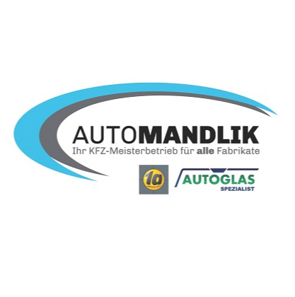 Logo der Firma Auto Mandlik GmbH aus Wörth/Donau auf dem Branchenportal Glaserei.org