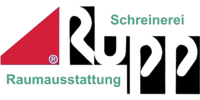 Logo der Firma Rupp Stephan Raumausstattung/Schreinerei aus Rott auf dem Branchenportal Bodenleger.net