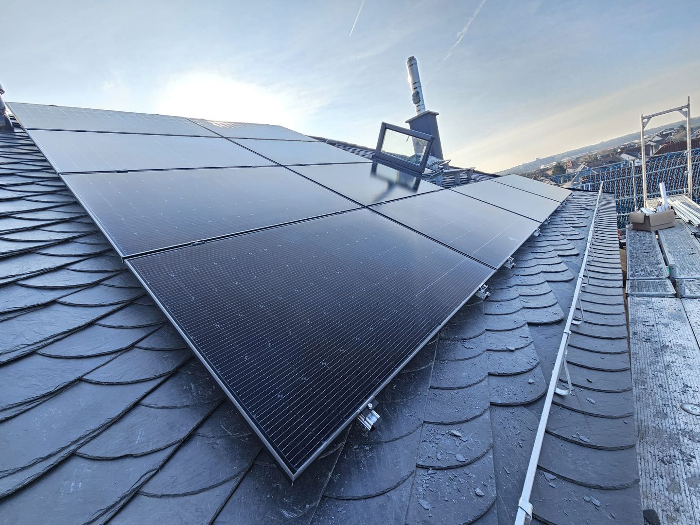 Beispielarbeit von SOLPEAK GmbH - veröffentlicht auf Solartechnik.org