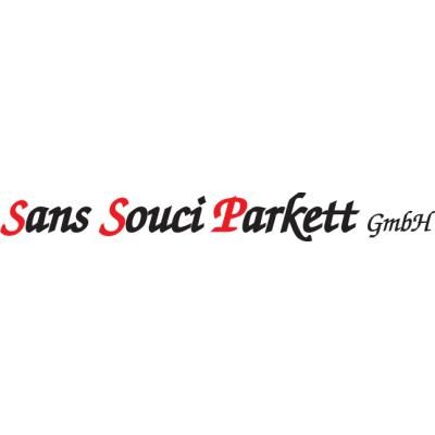 Logo der Firma Sans Souci Parkett GmbH aus Berlin auf dem Branchenportal Bodenleger.net