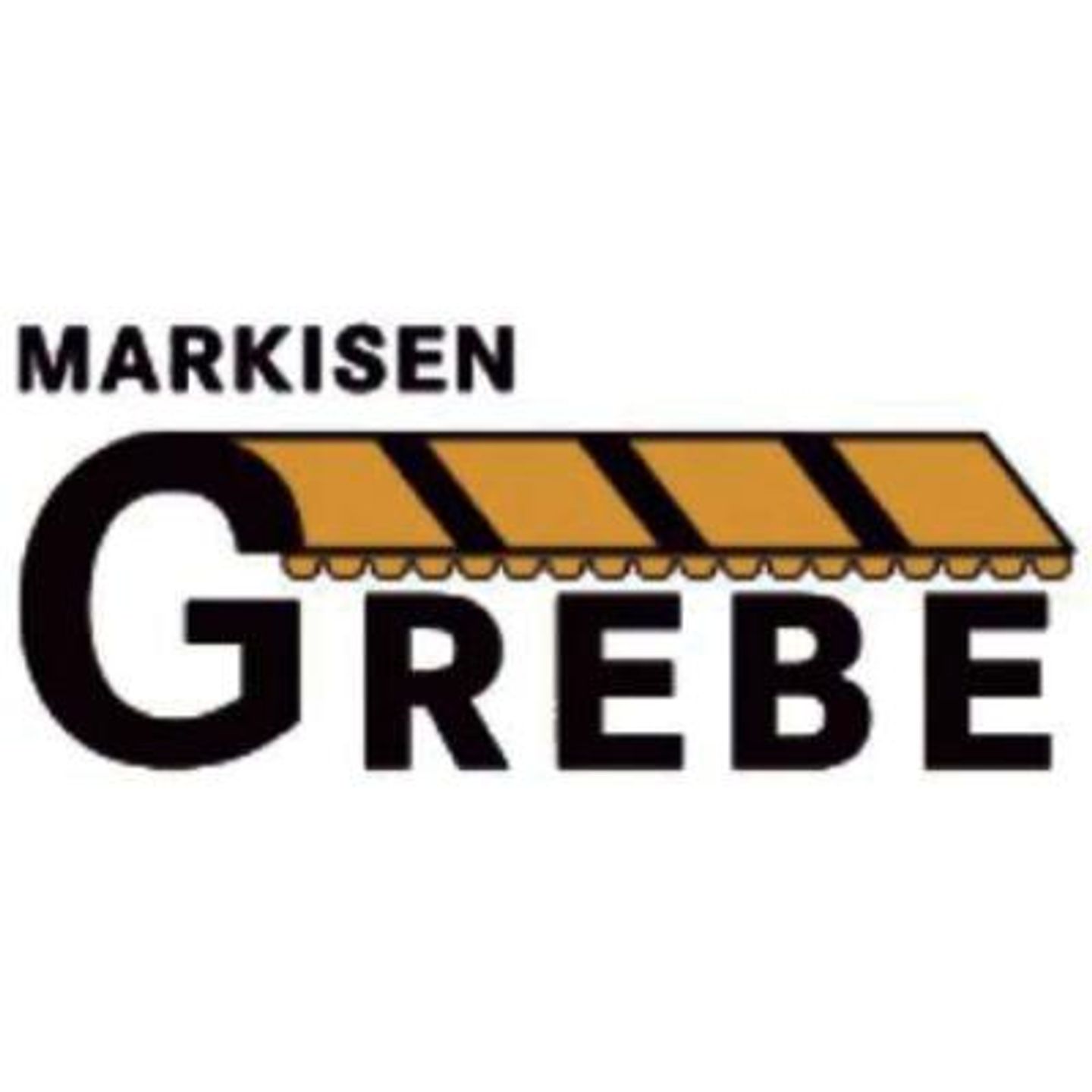 Logo der Firma Markisen Grebe aus Ahnatal auf dem Branchenportal Fensterbau.org
