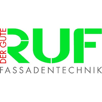 Logo der Firma RUF Fassadentechnik aus Kleinheubach auf dem Branchenportal Maler.org
