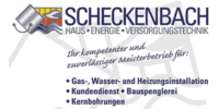 Logo der Firma Haustechnik Scheckenbach aus Iphofen auf dem Branchenportal Elektriker.org