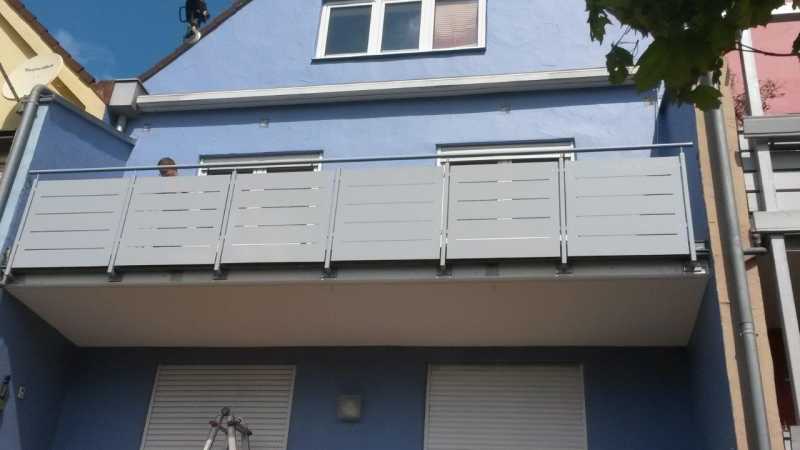 Beispielarbeit von Schlosserei Welzbach GmbH & Co. KG - veröffentlicht auf Schlosserei.net