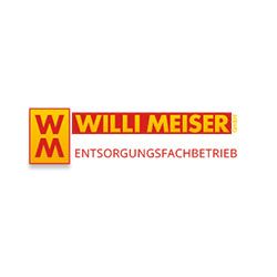 Logo der Firma Willi Meiser GmbH aus Quierschied auf dem Branchenportal Hausmeisterdienste.net