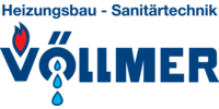 Logo der Firma Heizungsbau Roman Völlmer aus Kronach auf dem Branchenportal Sanitaer.org