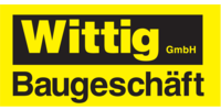 Logo der Firma Baugeschäft Wittig GmbH aus Tröstau auf dem Branchenportal Bauunternehmen.org